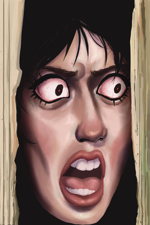Here’s Shelley!